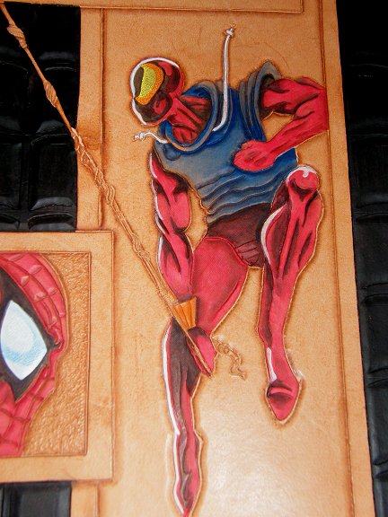 Scarlett Spider