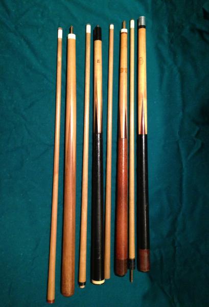 Schaefer Jr. cues