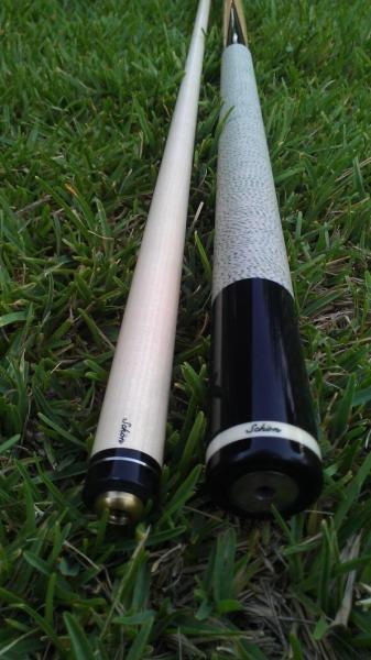 Schon Hoppe tribute cue