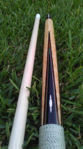 Schon Hoppe tribute cue