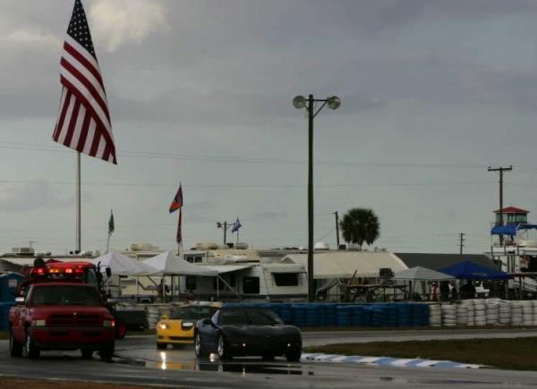 Sebring Race Laps 2012