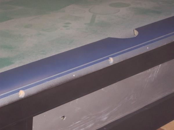 second coat blue