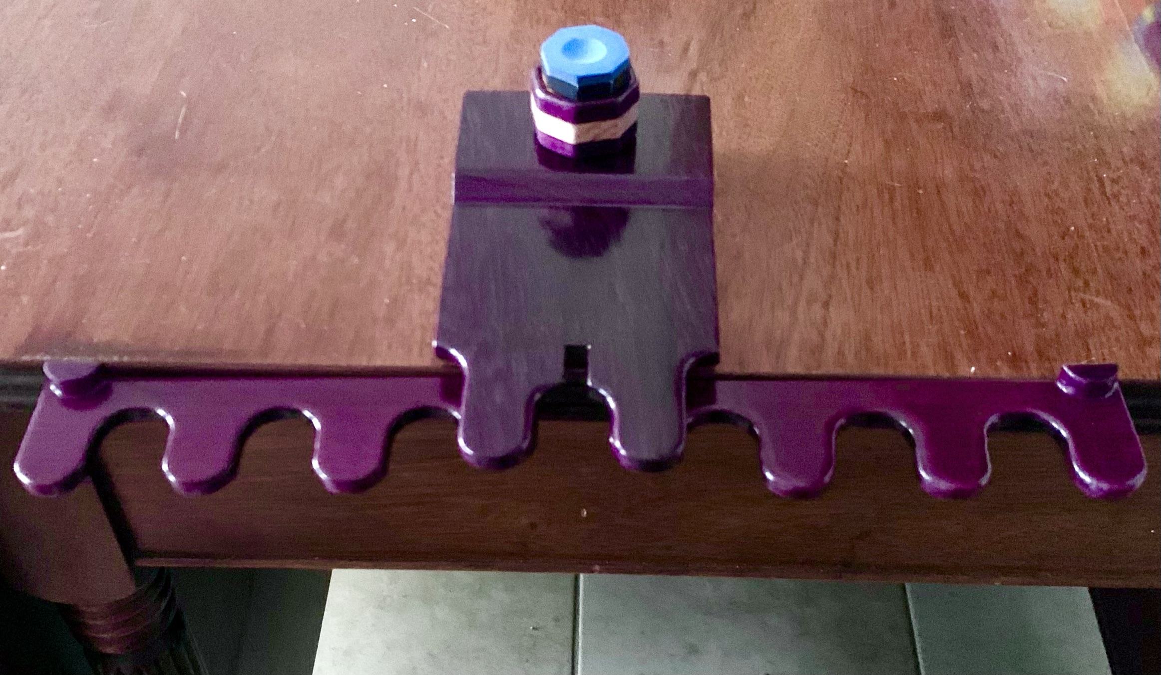 Second purpleheart version