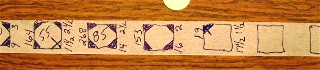 Seventh rack S1