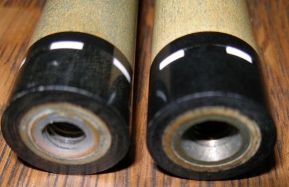shafts