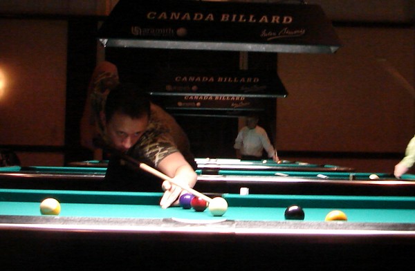 Shane Van Boening