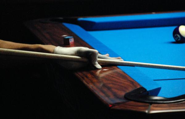 Shane's new white glove