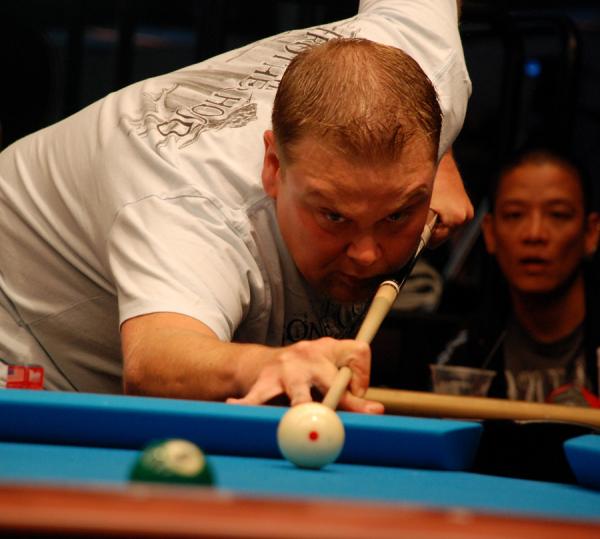 Shannon the Cannon wins second round bank match