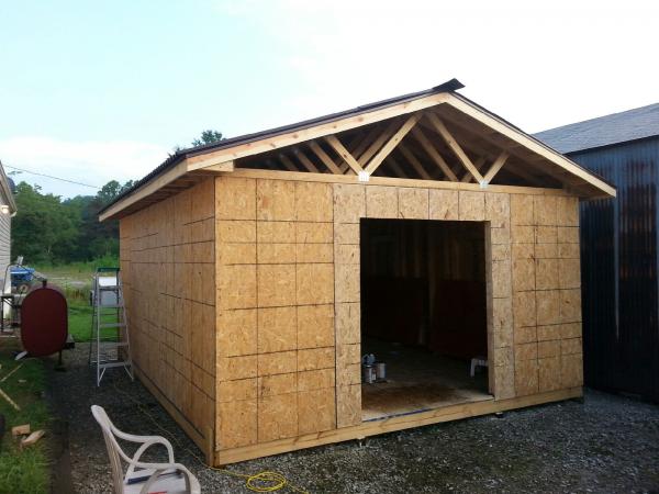 sheathing