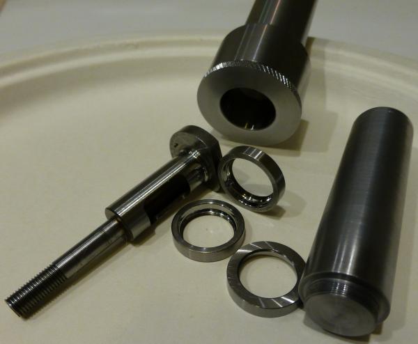 Shells and mandrels