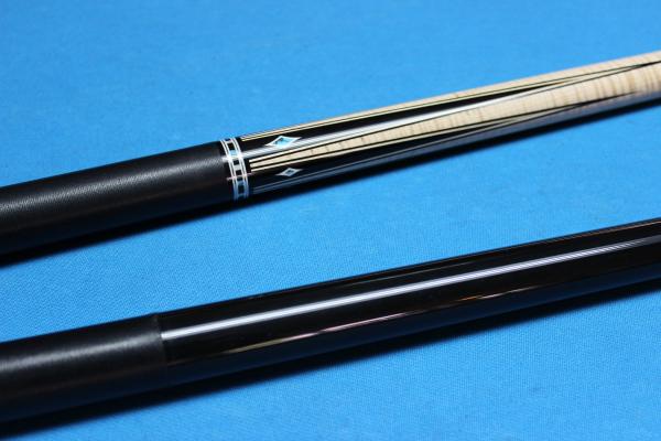 Side By Side Close Up