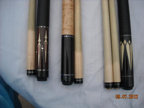 Sierra, Jacoby, Jack Madden