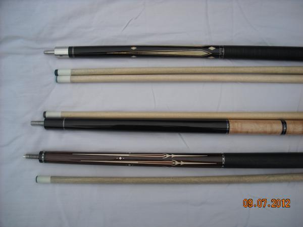 Sierra, Jacoby, Jack Madden