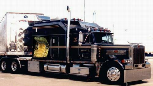 snaketruck