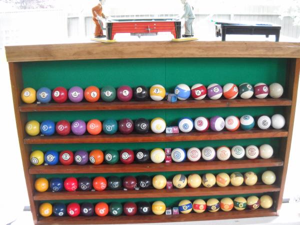 some of my ball collection :^)