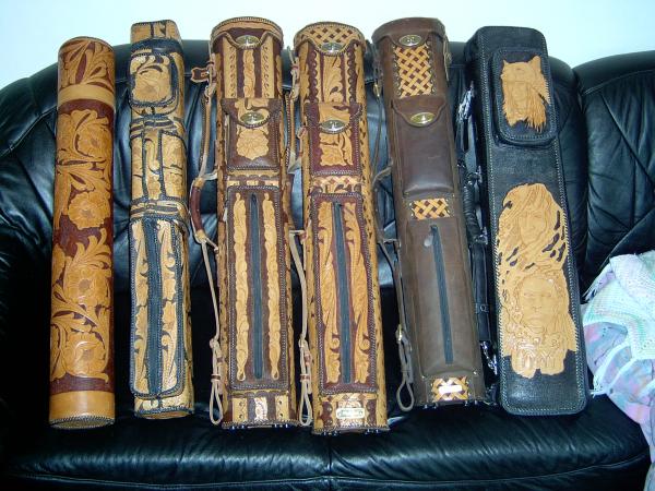 Some of my custom cases I made