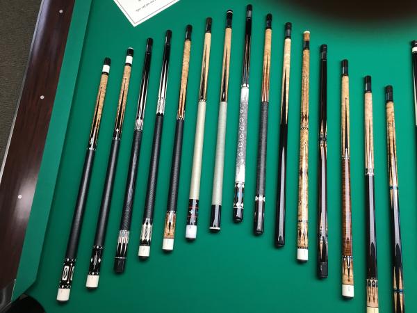 Some of my Schon cues