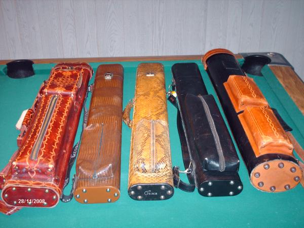 some of the cases