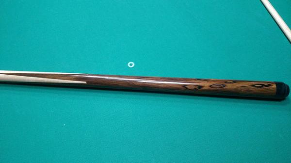 Some of the wood grain highlights.