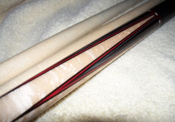 Some pretty nice veneer work