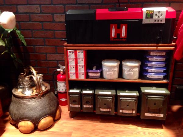 Sonic Cleaner (Elephant's Foot Gentleman's Liquor Bar-made in 1886)