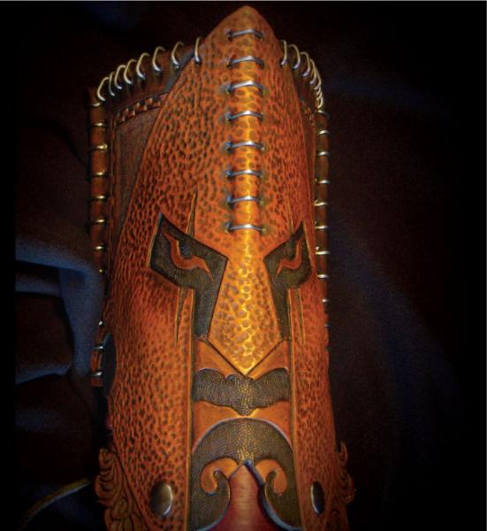 Spartan Hood