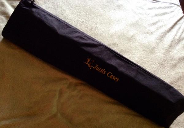 Storage / Dust Cover (Saves case during transport, nice addition to a great case!)