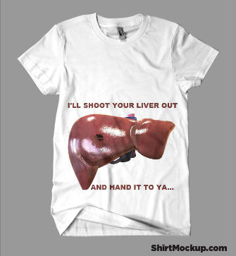 Strickland T Shirt