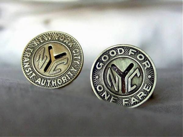 subway token nyc