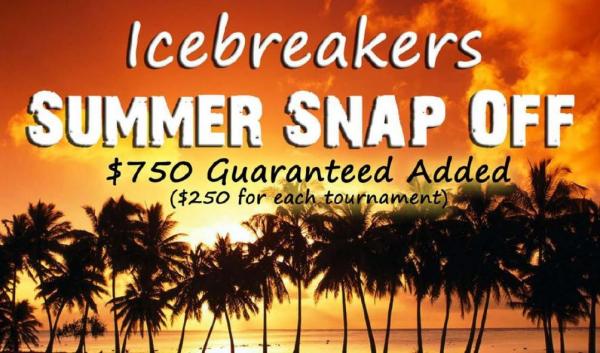 Summer Snap Off - Header
