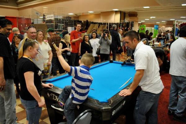superbilliards expo