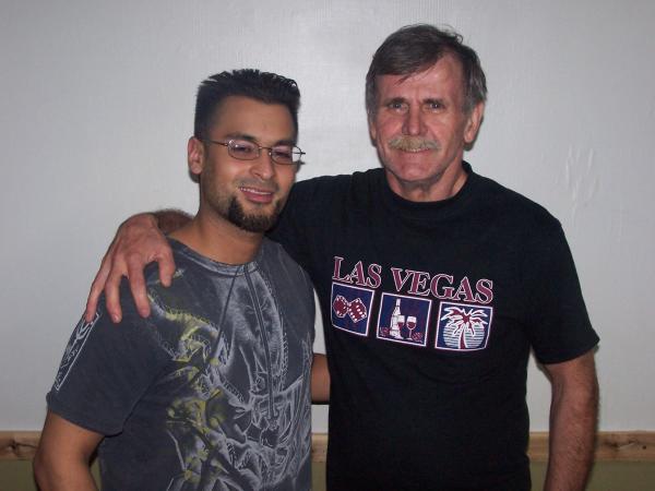 Sylver Ochoa & Country Calvin