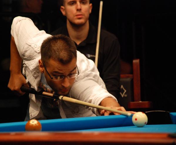 Sylver Ochoa wins second round bank match