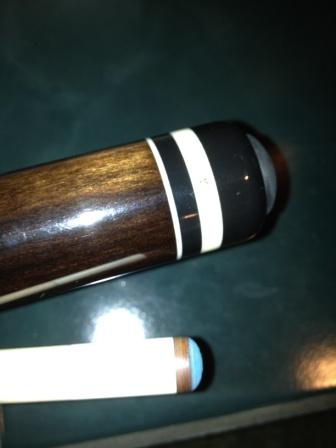 Tad Custom Cue 1
