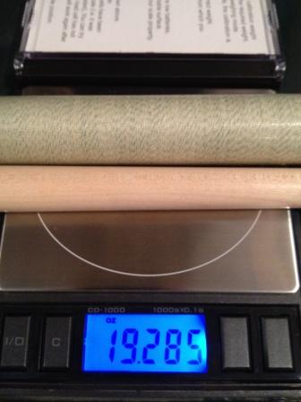 Tad Custom Cue 3
