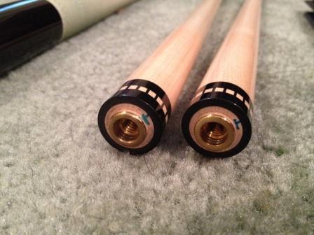Tad Custom Cue 4