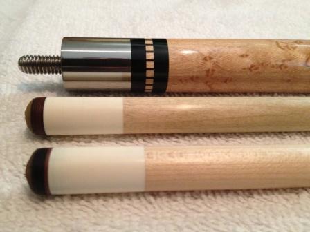 Tad Custom Cue 7
