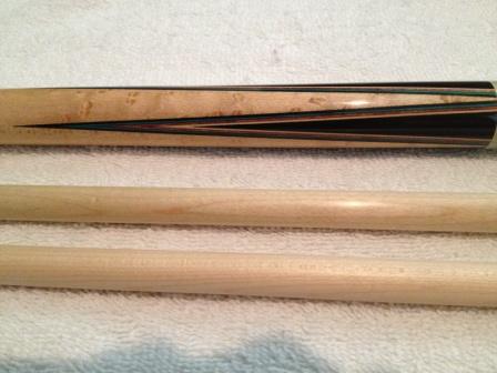 Tad Custom Cue 8