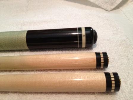 Tad Custom Cue 9