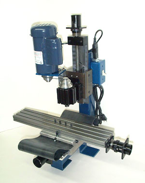 Taig Breeze CNC Mill with or without Kregg Router Option --
Motivate Seller