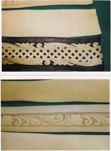 the before and after on my case