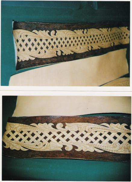 the before and after