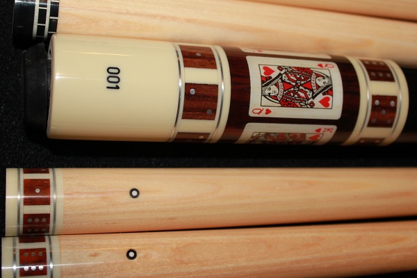 The First Gambler 3 with paperwork