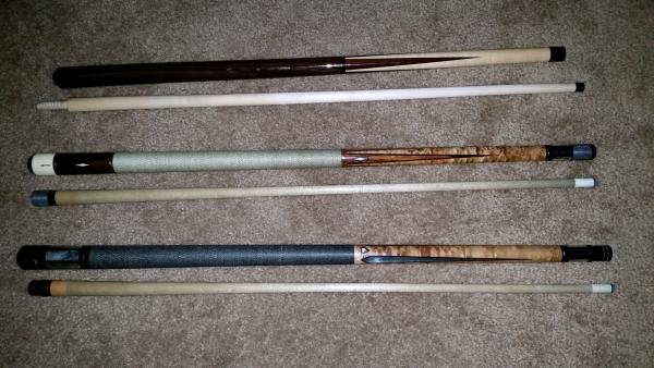 These are the first few I own..