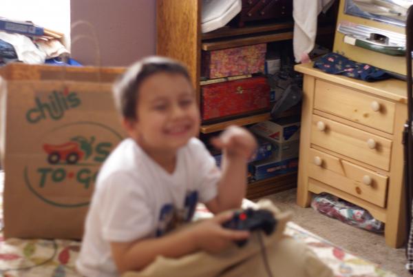this is one of the reasons I live #7 GrandsonDSC08818