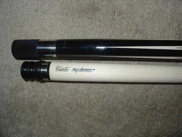 thunderbolt series by cuetec