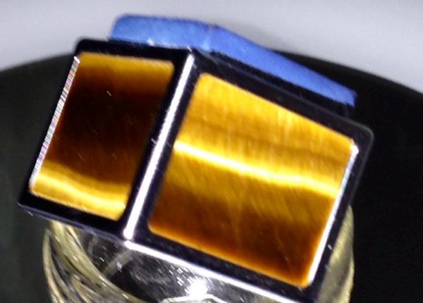 Tiger Eye QPOD w/Kamui