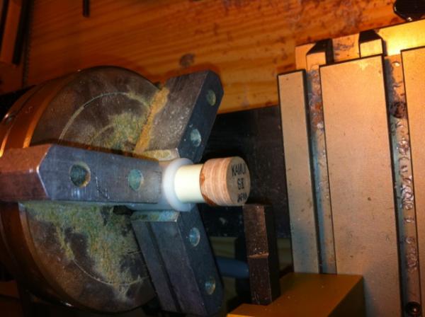 Tip Installation for customer