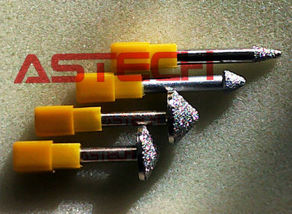 TOP Quality- 3D Diamond Router Bits for CNC Router Machinery

- ASTECH TOOLS