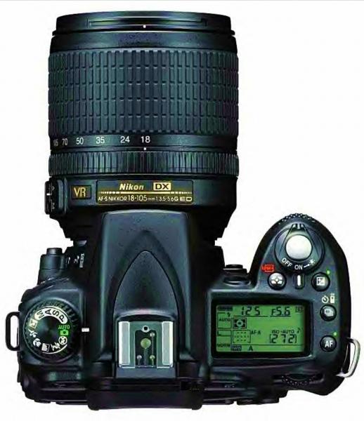 Top View - High Performance Digital